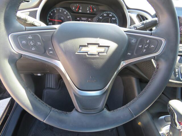 2023 Chevrolet Malibu FWD RS
