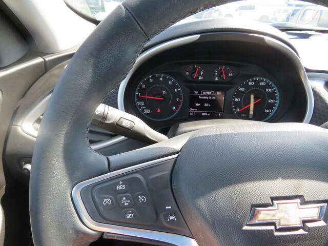 2023 Chevrolet Malibu FWD RS