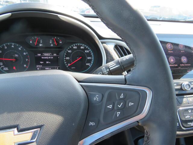 2023 Chevrolet Malibu FWD RS