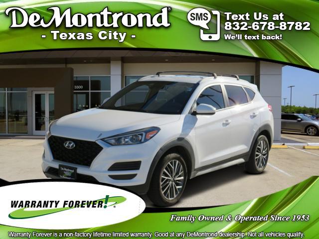2021 Hyundai Tucson SEL for sale in Texas City, TX