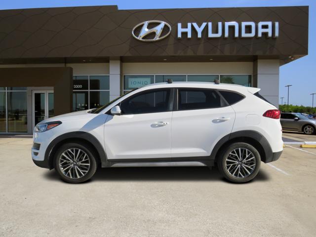 2021 Hyundai Tucson SEL