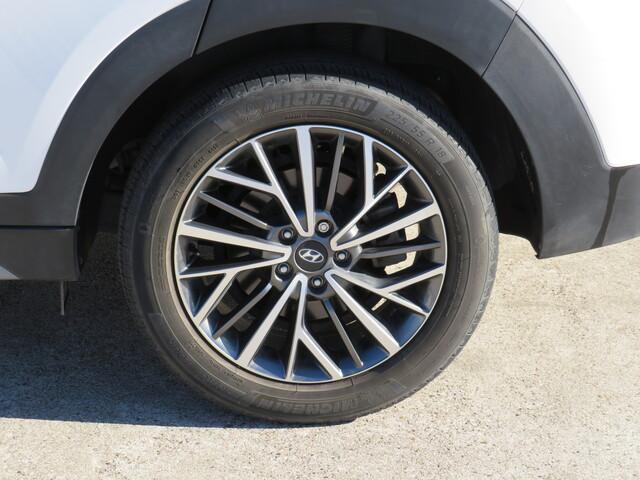 2021 Hyundai Tucson SEL