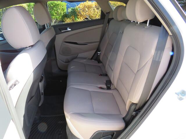 2021 Hyundai Tucson SEL