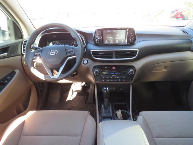 2021 Hyundai Tucson SEL