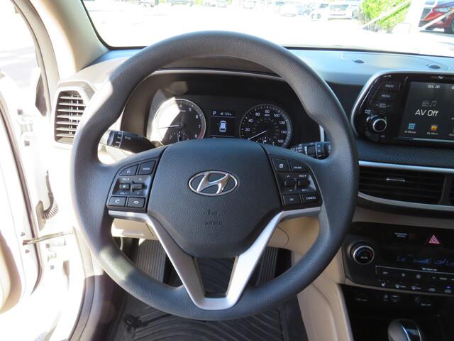 2021 Hyundai Tucson SEL
