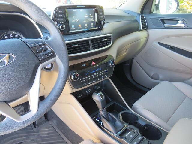 2021 Hyundai Tucson SEL