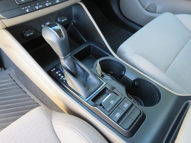 2021 Hyundai Tucson SEL