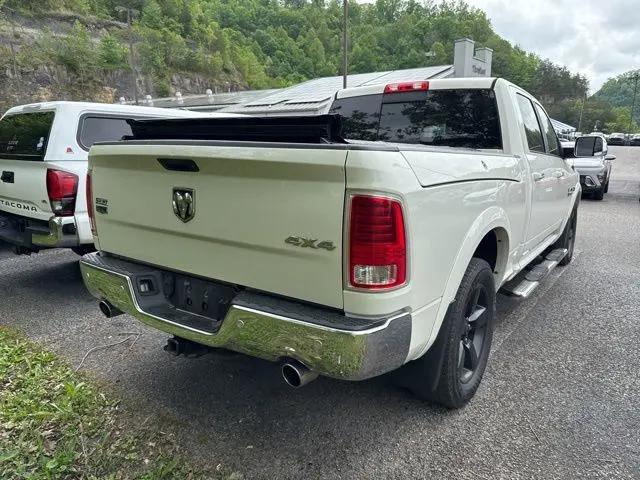 2017 Ram 1500 Laramie