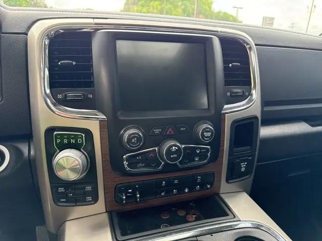 2017 Ram 1500 Laramie