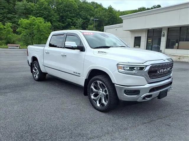 2019 Ram 1500 Limited Crew Cab 4x4 5'7" Box for sale in Tazewell, VA