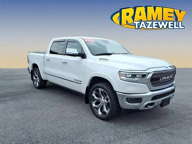 2019 Ram 1500 Limited Crew Cab 4x4 5'7" Box for sale in Tazewell, VA