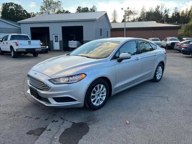 2018 Ford Fusion S for sale in Whitesboro, NY