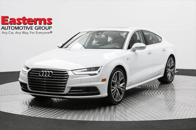 New Used Audi A7 for Sale Near Cockeysville MD Discover Cars