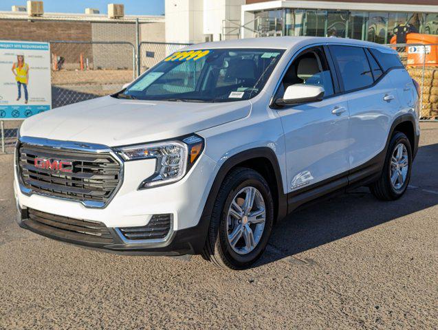 Used 2023 GMC Terrain For Sale in Tucson, AZ