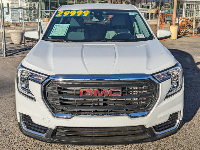 Used 2023 GMC Terrain For Sale in Tucson, AZ