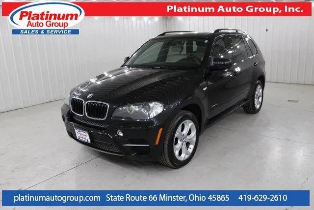 2012 BMW X5 xDrive35i Sport Activity for sale near Minster, OH