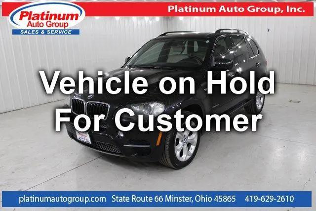 2012 BMW X5 xDrive35i Sport Activity for sale near Minster, OH