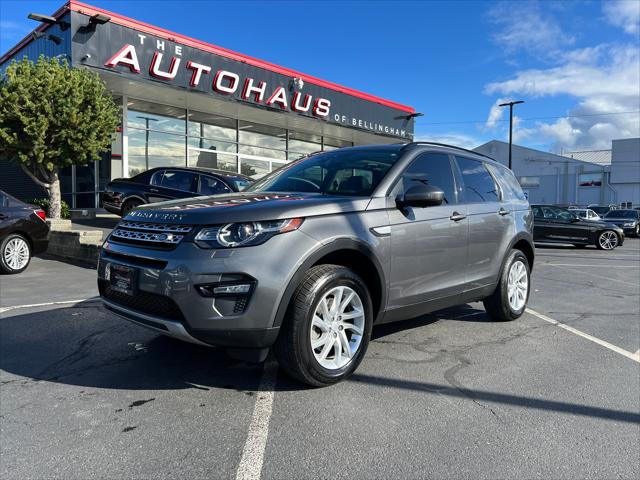 2016 Land Rover Discovery Sport HSE for sale in Bellingham, WA