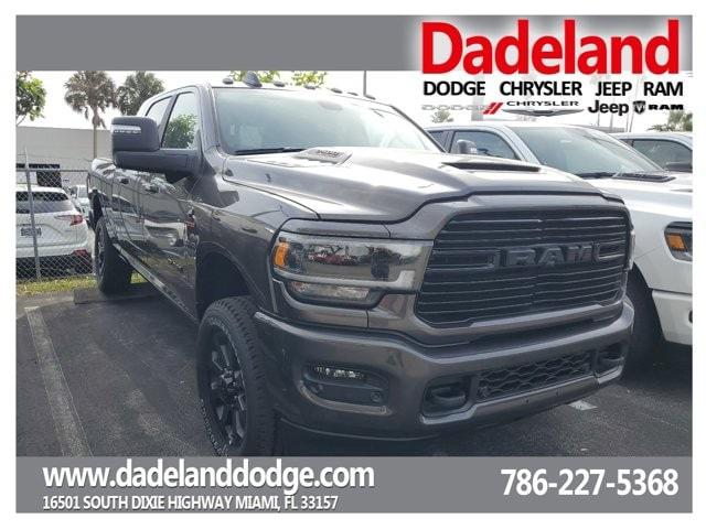 2024 RAM Ram 2500 RAM 2500 LARAMIE MEGA CAB 4X4 64 BOX