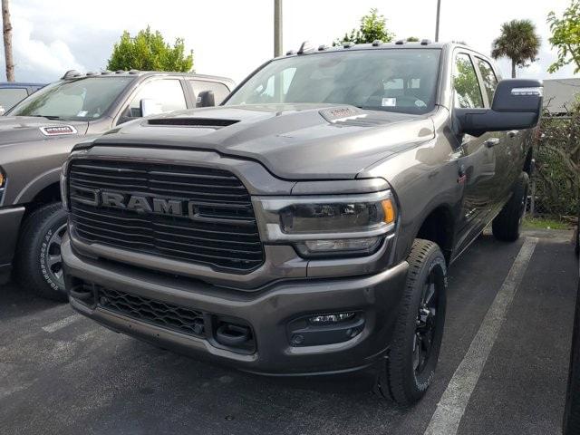 2024 RAM Ram 2500 RAM 2500 LARAMIE MEGA CAB 4X4 64 BOX