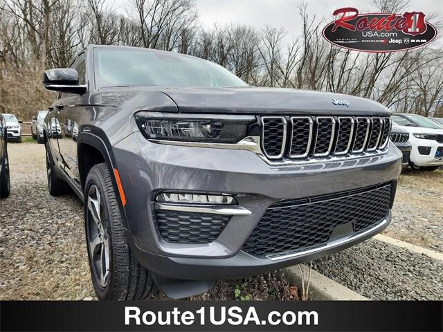 2024 Jeep Grand Cherokee 4xe GRAND CHEROKEE 4xe