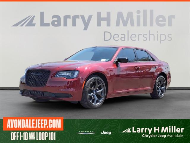 2023 Chrysler Chrysler 300 300 TOURING