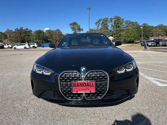 2022 BMW 430i 430i Convertible 2022 BMW 430i 430i Convertible