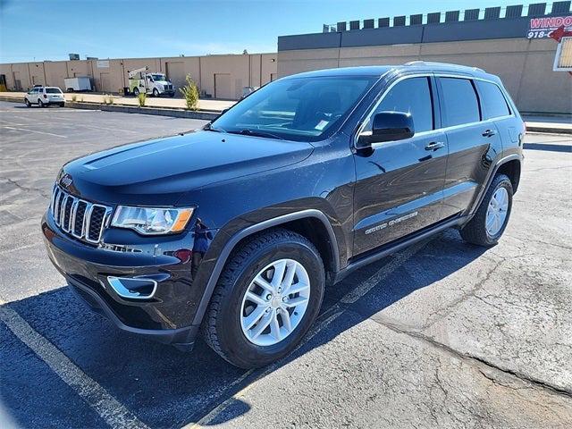 2017 Jeep Grand Cherokee Laredo 4x4