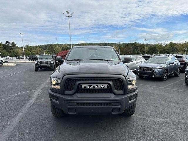 2021 RAM 1500 Classic Warlock Quad Cab 4x4 64 Box 2021 RAM 1500 Classic Warlock Quad Cab 4x4 64 Box