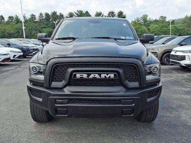 2021 RAM 1500 Classic Warlock Quad Cab 4x4 64 Box