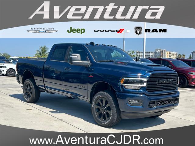 2024 RAM Ram 2500 RAM 2500 LARAMIE CREW CAB 4X4 64 BOX