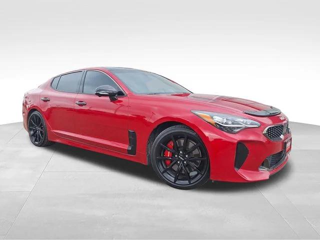 2023 Kia Stinger GT2 for sale in Harlingen, TX