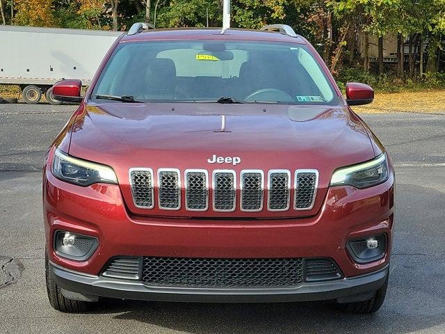 2020 Jeep Cherokee Latitude Plus 4X4