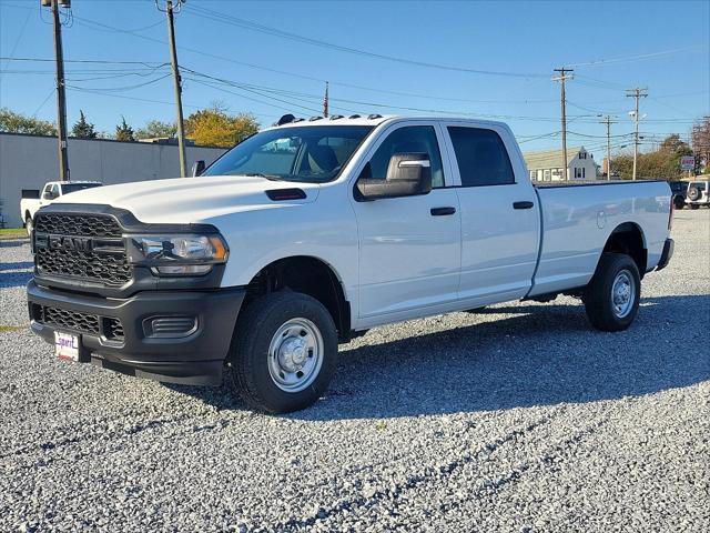 2024 RAM Ram 2500 RAM 2500 TRADESMAN CREW CAB 4X4 8 BOX