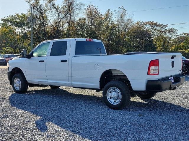 2024 RAM Ram 2500 RAM 2500 TRADESMAN CREW CAB 4X4 8 BOX