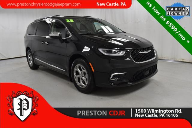 2023 Chrysler Pacifica Limited AWD for sale in New Castle, PA