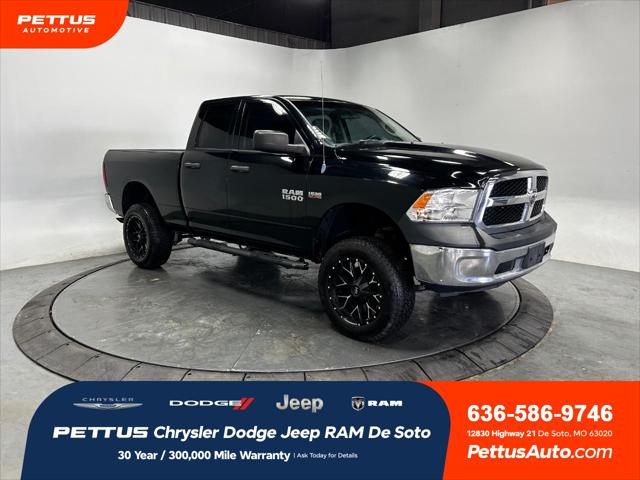 2014 RAM 1500 ST