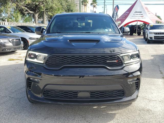 2022 Dodge Durango R/T Plus RWD