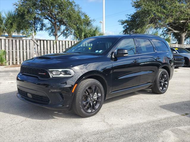 2022 Dodge Durango R/T Plus RWD