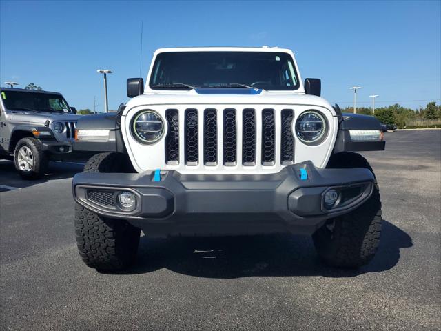 2022 Jeep Wrangler 4xe Unlimited Rubicon 4x4