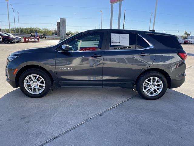 2022 Chevrolet Equinox AWD LT