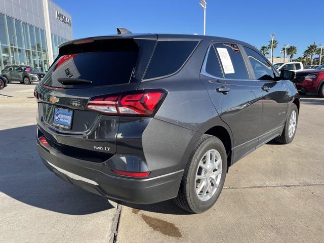 2022 Chevrolet Equinox AWD LT