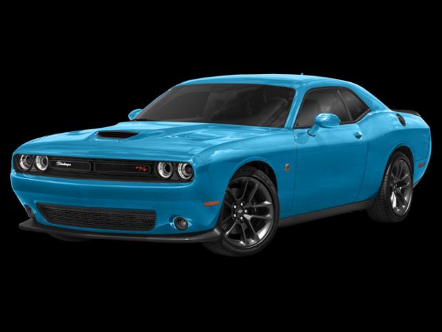 2023 Dodge Challenger CHALLENGER R/T SCAT PACK