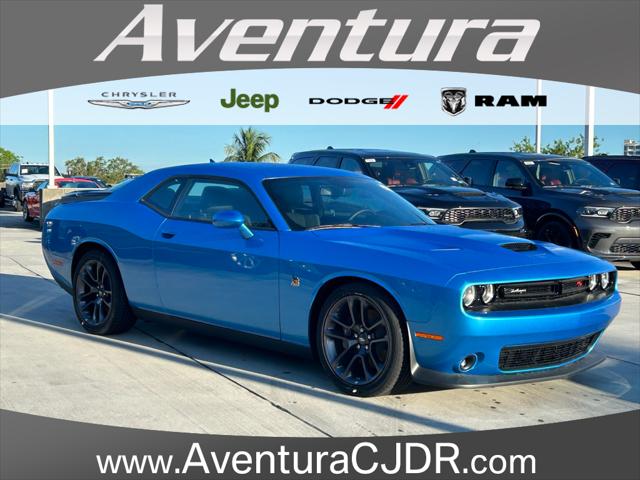 2023 Dodge Challenger CHALLENGER R/T SCAT PACK