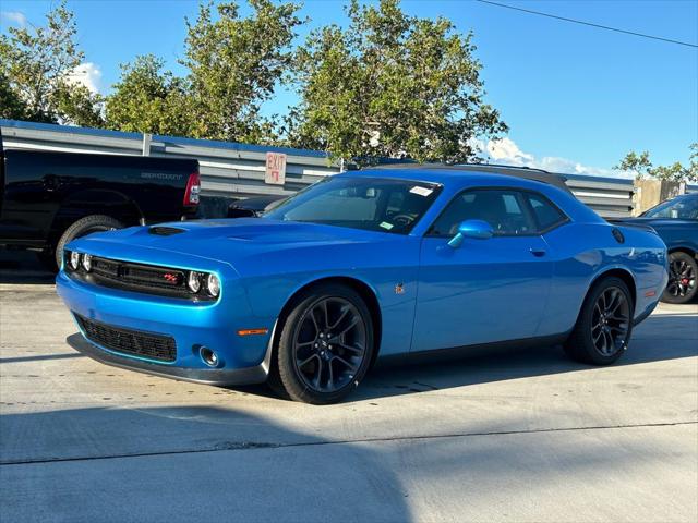 2023 Dodge Challenger CHALLENGER R/T SCAT PACK