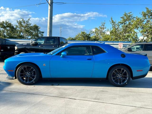 2023 Dodge Challenger CHALLENGER R/T SCAT PACK