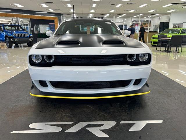 2023 Dodge Challenger CHALLENGER SRT HELLCAT WIDEBODY JAILBREAK