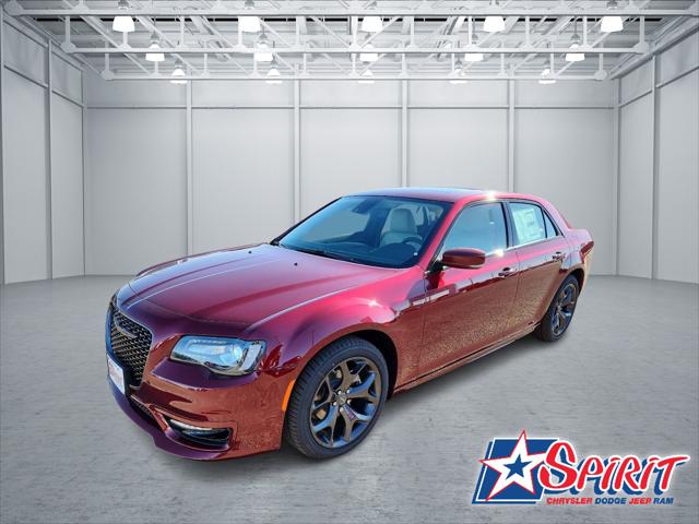 2023 Chrysler Chrysler 300 300 TOURING L RWD