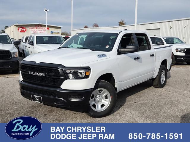 2024 RAM Ram 1500 RAM 1500 TRADESMAN CREW CAB 4X4 57 BOX