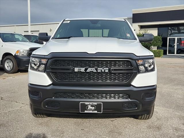 2024 RAM Ram 1500 RAM 1500 TRADESMAN CREW CAB 4X4 57 BOX